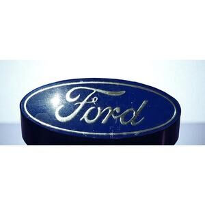 Original Ford Plastic Logo Badge Emblem Small